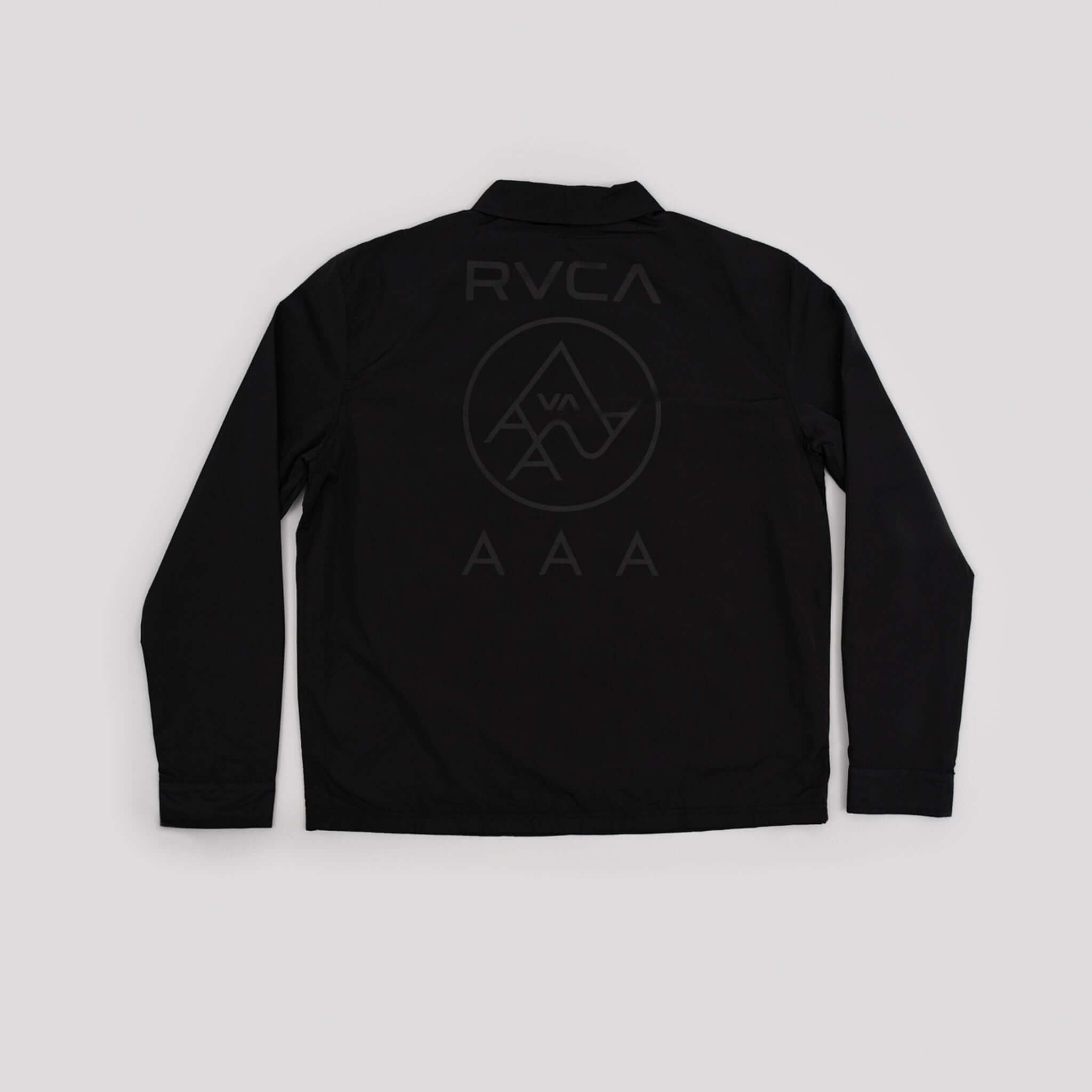 AAA x RVCA Jacket