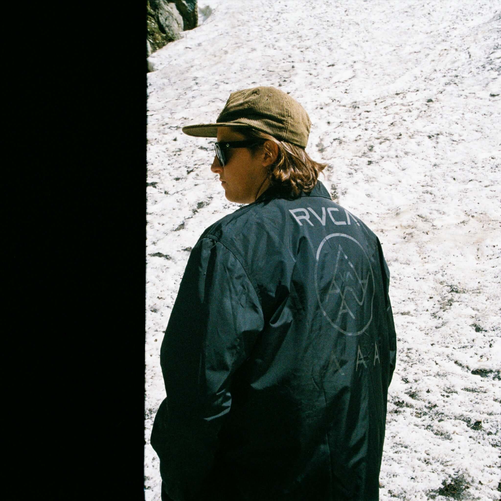 AAA x RVCA Jacket