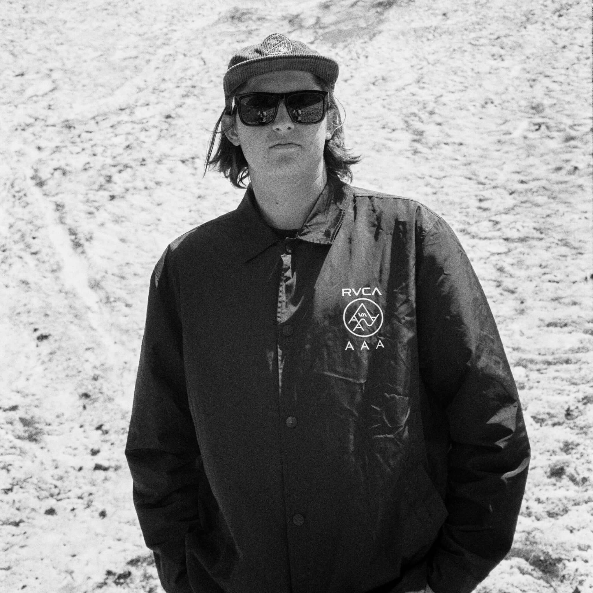 AAA x RVCA Jacket