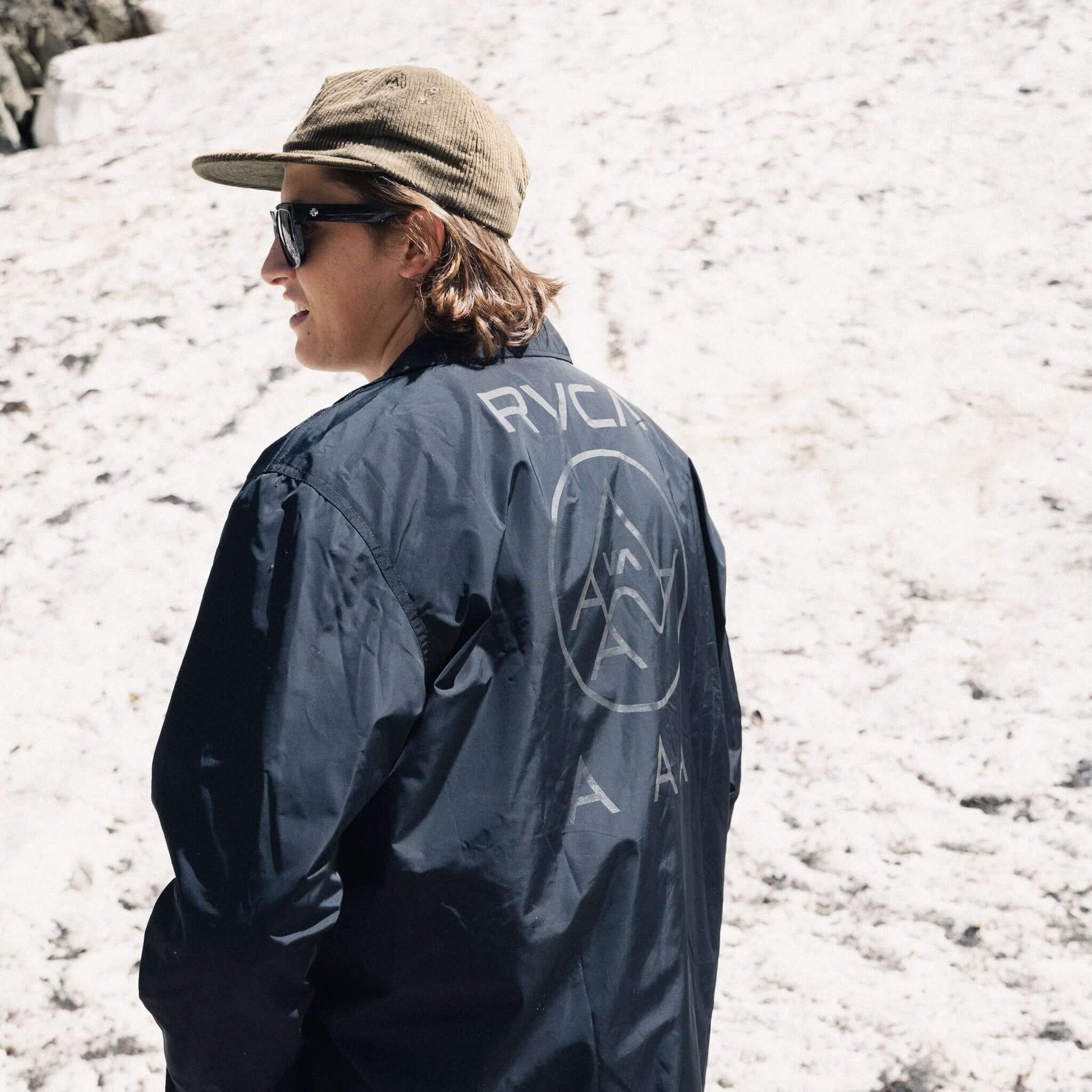AAA x RVCA Jacket