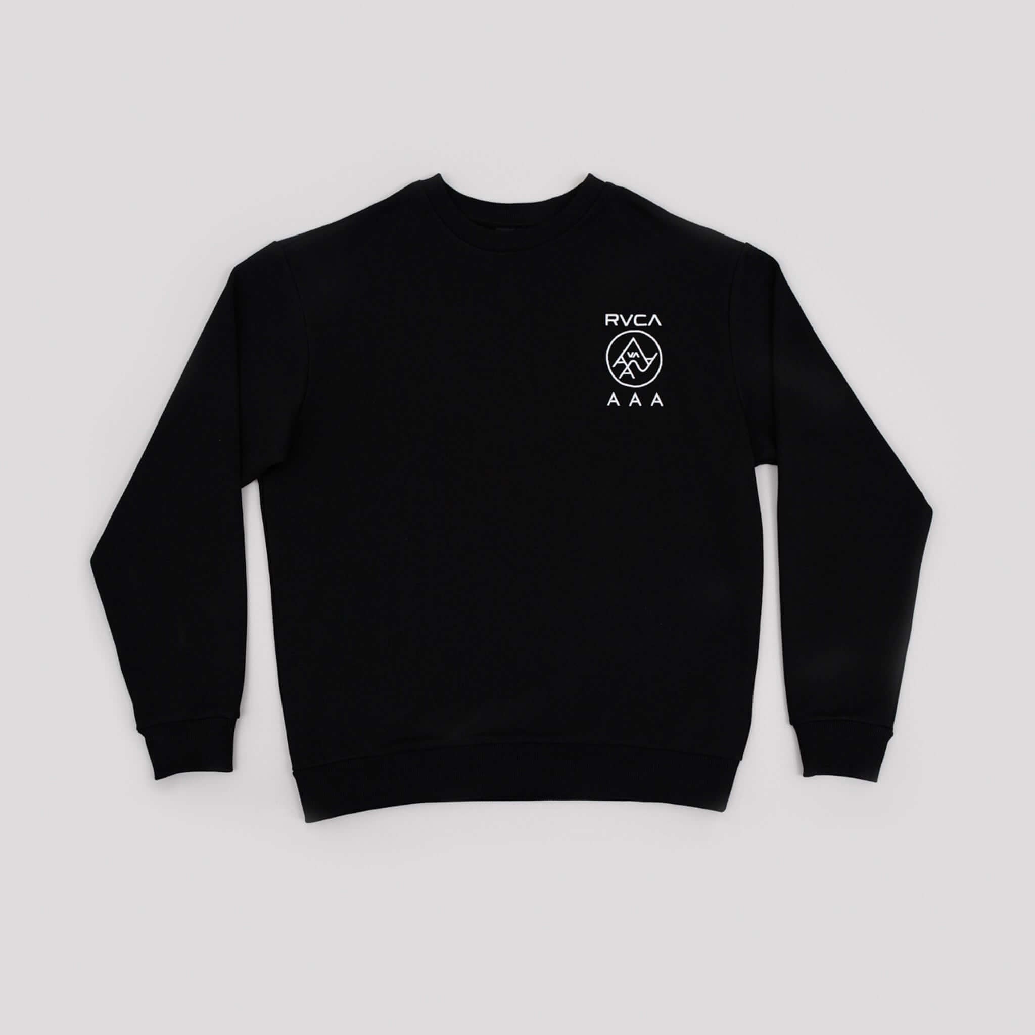 AAA x RVCA Sweater