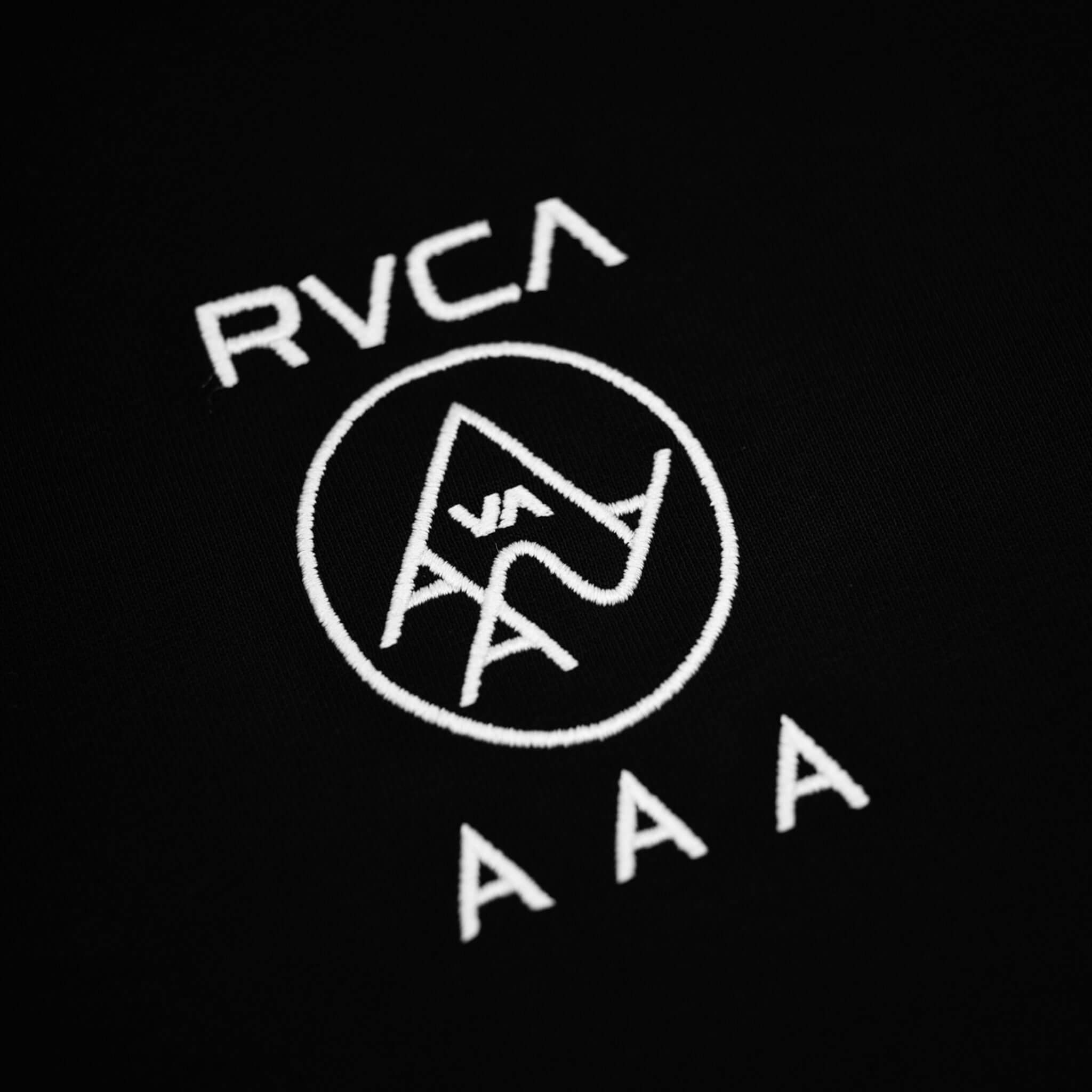 AAA x RVCA Sweater