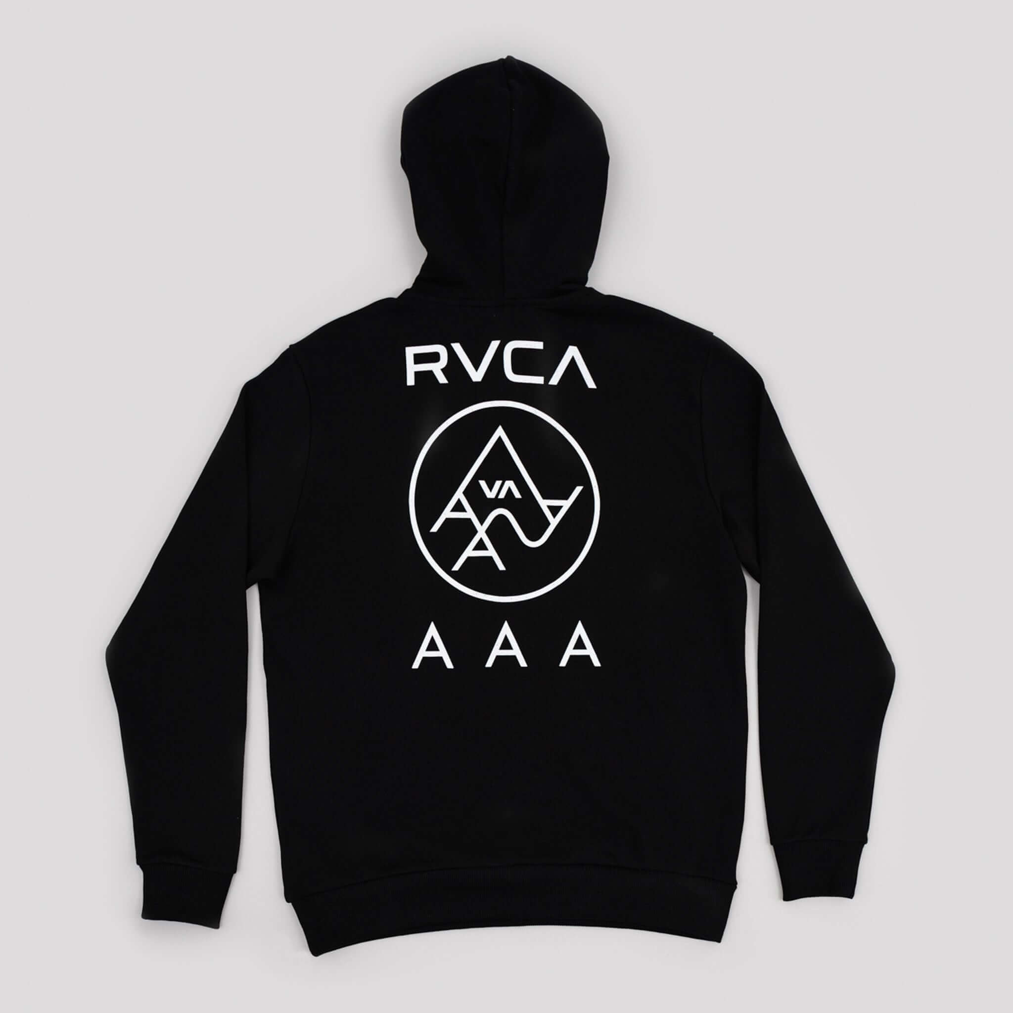 AAA x RVCA Hoodie