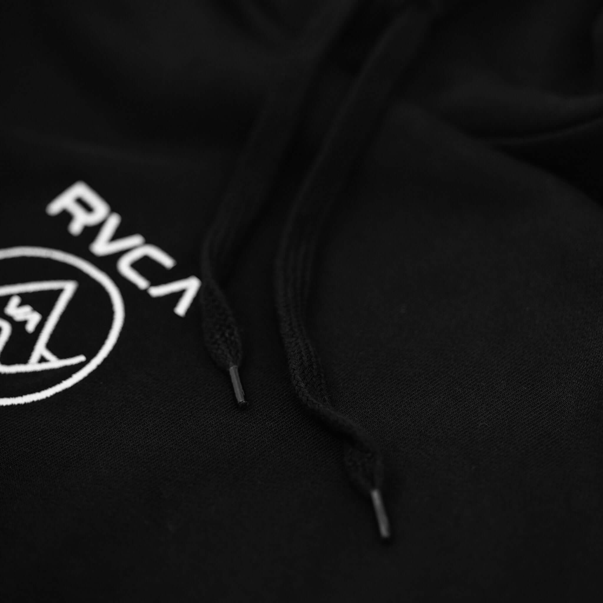 AAA x RVCA Hoodie