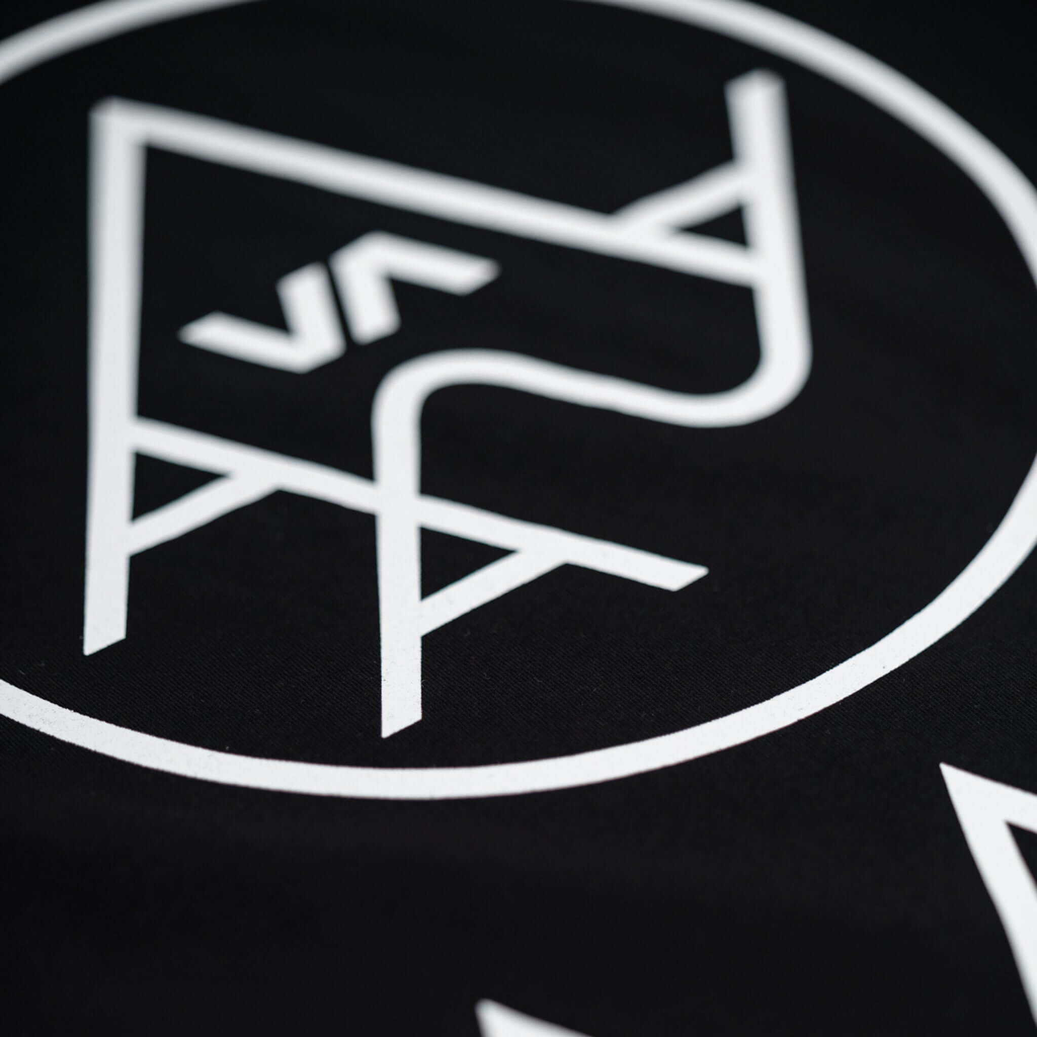 AAA x RVCA Hoodie