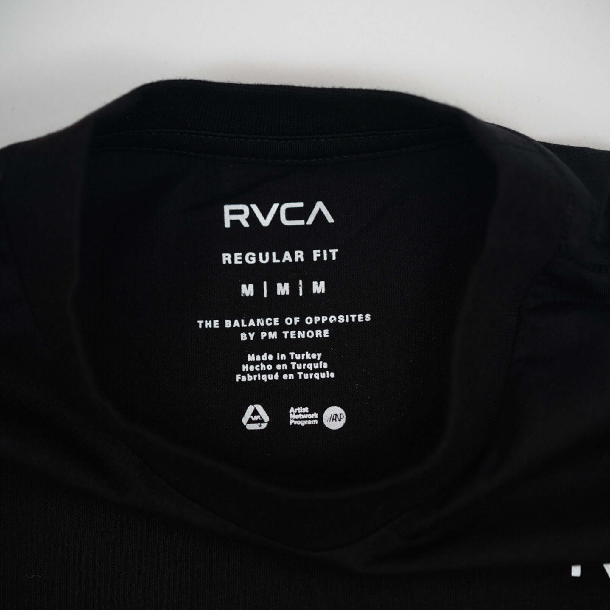 AAA x RVCA Longsleeve Tee