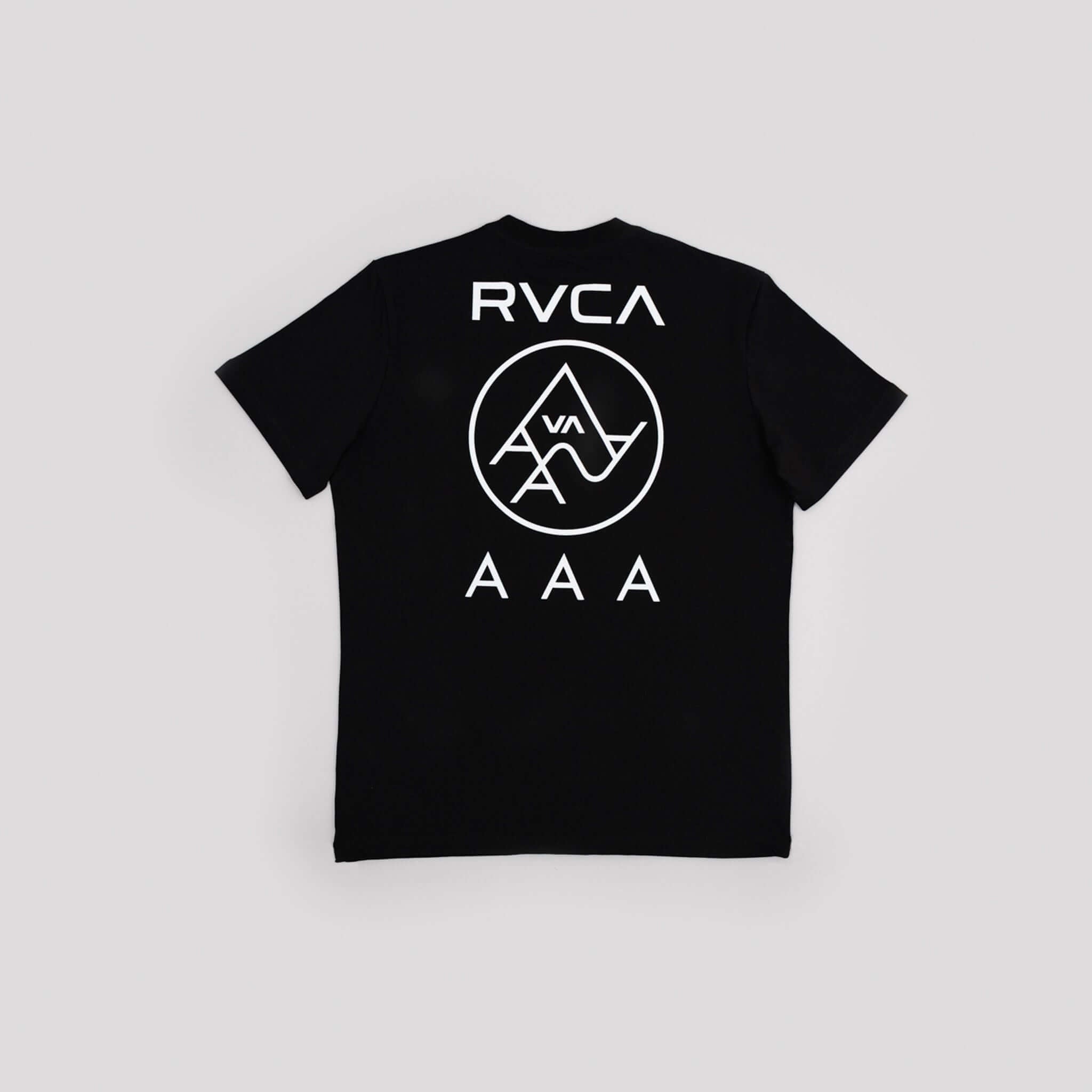 AAA x RVCA Tee