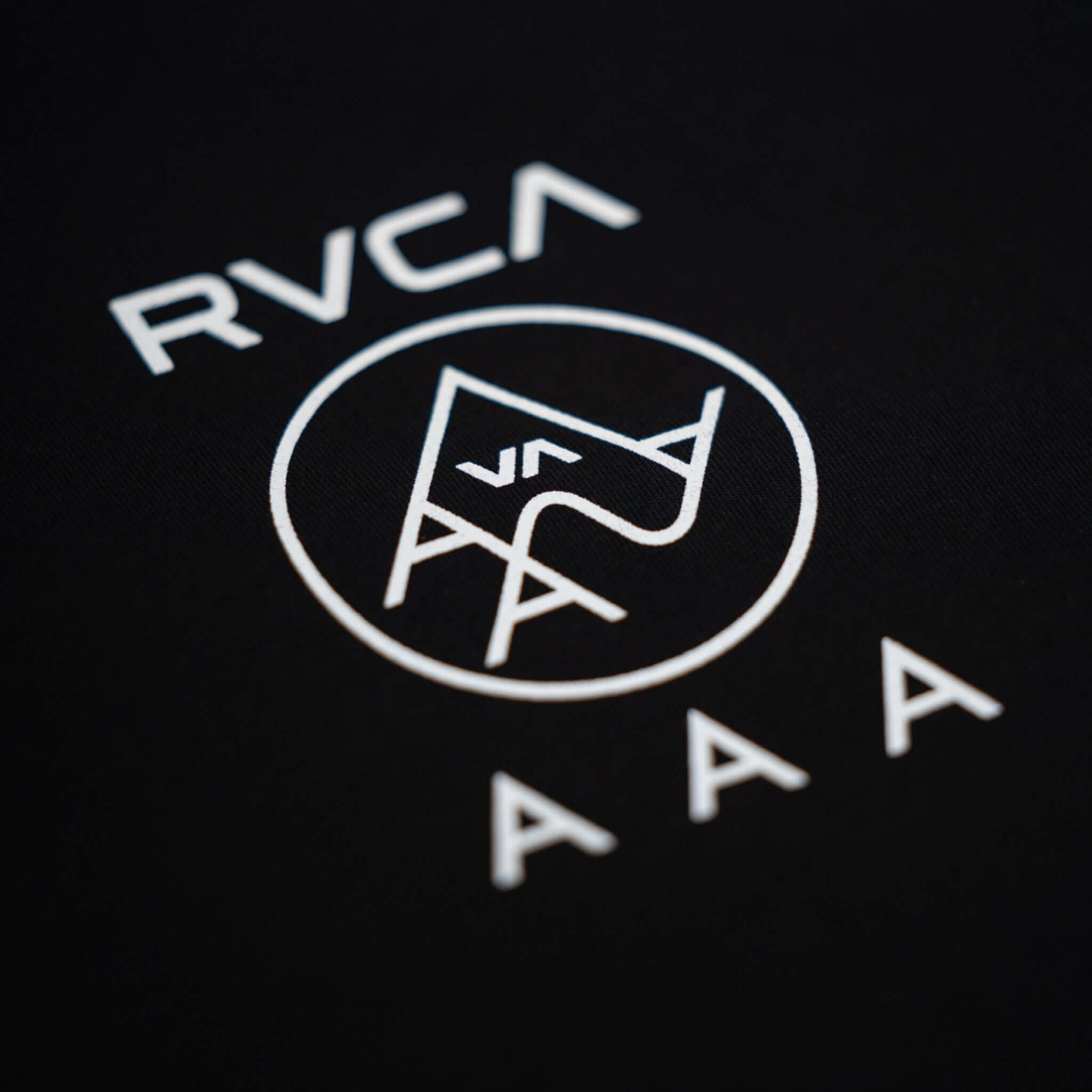 AAA x RVCA Tee